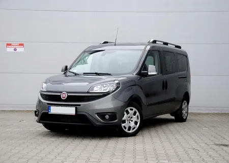 Fiat Doblo Maxi szary