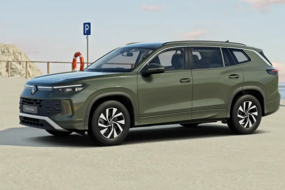 VW Tayron 7-os