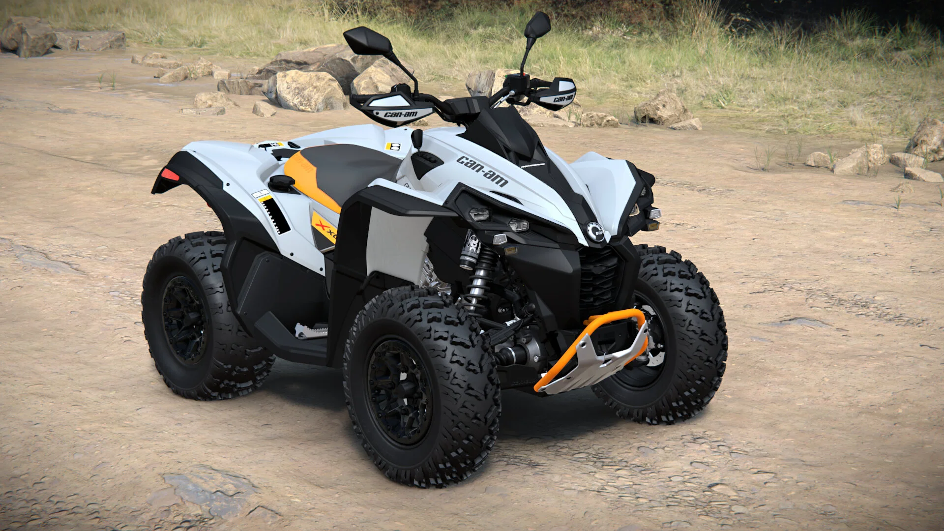 CAN AM Renegade 1000