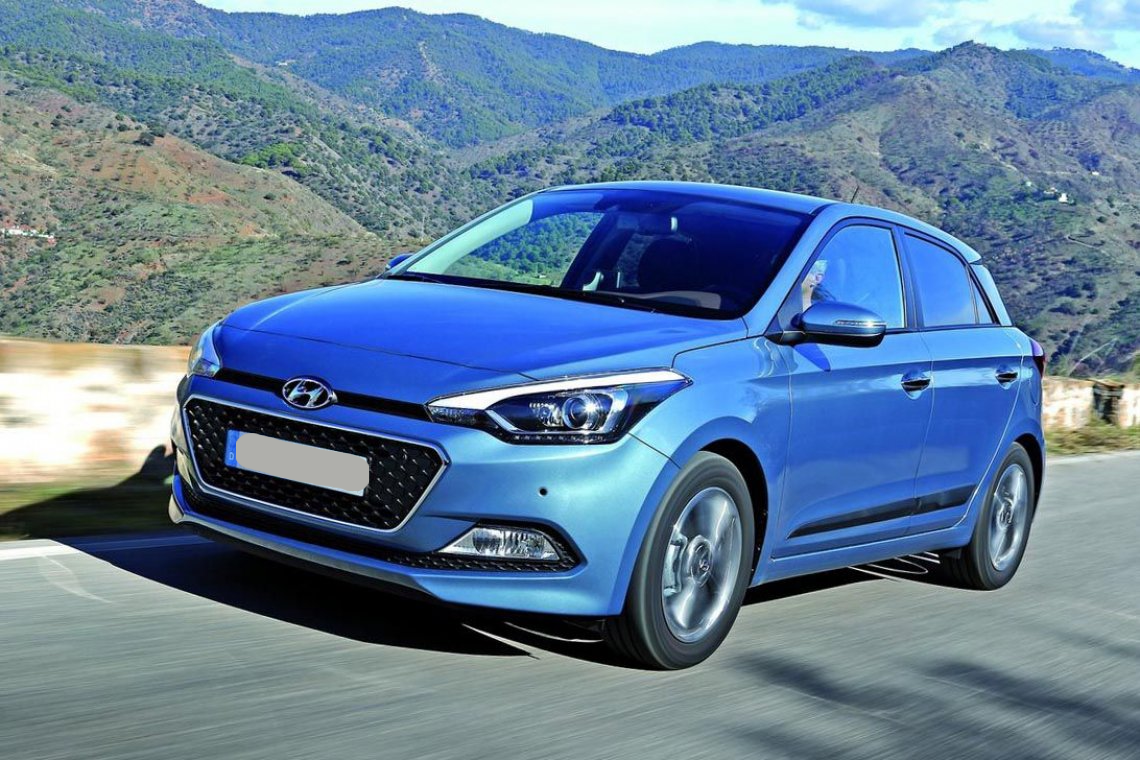 Hyundai i20